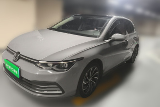 大众 高尔夫 2021款 280TSI DSG 30周年纪念版