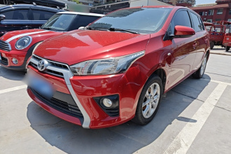 丰田 YARiS L 致炫 2014款 1.5G 自动炫动版