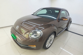 大众 甲壳虫 2015款 280TSI