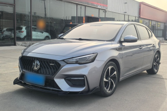 名爵 MG6 2021款 1.5T 自动领潮版