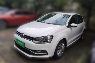 大众 Polo 2016款 1.6L 自动舒适型