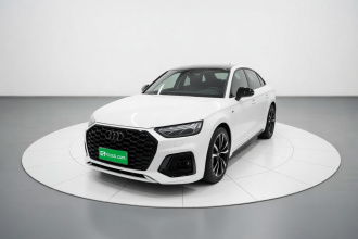 奥迪Q5L Sportback 2021款 45 TFSI 臻选型