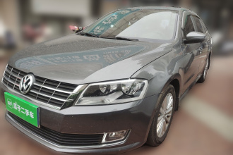 大众 朗行 2013款 1.6L 自动舒适型