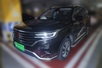 荣威RX5 MAX 2019款 400TGI 自动智能座舱旗舰版