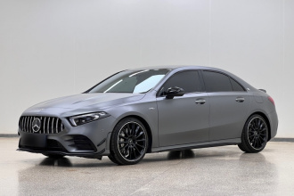 奔驰A级AMG 2022款 AMG A 35 L 4MATIC
