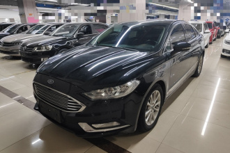 福特 蒙迪欧 2017款 EcoBoost 180 时尚型