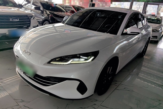 比亚迪 海豹06新能源 2024款 DM-i 80KM豪华型