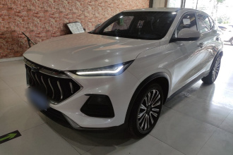 长安欧尚X5 2021款 1.5T DCT尊贵型