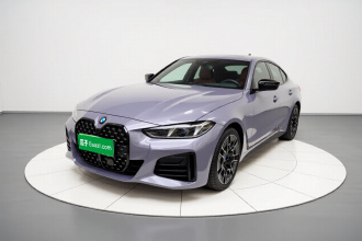 宝马4系 2024款 430i Gran Coupe M运动曜夜套装