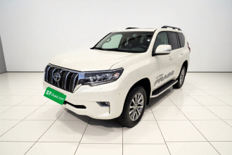 丰田 普拉多 2019款 3.5L 自动TX-L尊享版