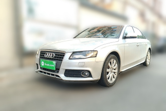 奥迪A4L 2012款 2.0 TFSI 自动豪华型