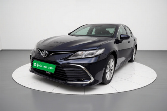 丰田 凯美瑞 2023款 2.0G 豪华版