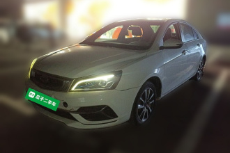 吉利汽车 帝豪 2019款 领军版 1.5L CVT向上互联型 国VI