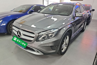奔驰GLA 2016款 GLA 200 动感型