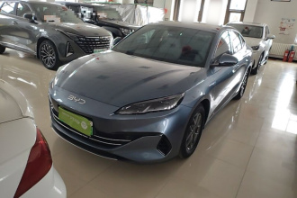 比亚迪 海豹06新能源 2024款 DM-i 80KM尊贵型