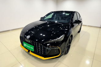 名爵 MG6 2021款 Pro 1.5T 自动Trophy豪华版