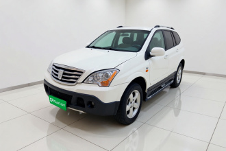 荣威W5 2014款 1.8T 4WD 自动豪域特装版