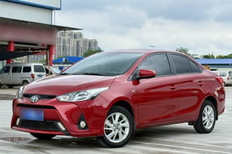 丰田 YARiS L 致享 2017款 1.5E CVT魅动版