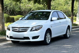 比亚迪L3 2012款 1.5L 手动舒适型
