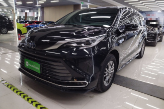 丰田 赛那SIENNA 2021款 2.5L混动 尊贵版