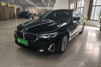宝马5系 2022款 改款二 530Li 尊享型 豪华套装