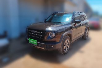 哈弗大狗 2021款 1.5T DCT两驱拉布拉多版