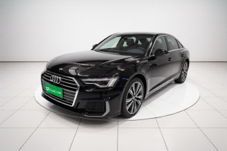 奥迪A6L 2019款 45 TFSI quattro 臻选动感型