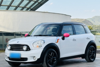 MINI Countryman 2011款 1.6L COOPER Fun