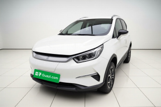 比亚迪 元Pro 2021款 401KM 豪华型