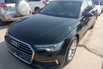 奥迪A6L 2021款 40 TFSI 豪华致雅型