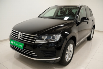 大众 途锐 2017款 3.0TSI 拓野型