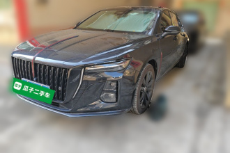 红旗H5 2025款 2.0T 自动旗畅版
