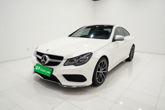 奔驰E级(进口) 2014款 E 200 轿跑版