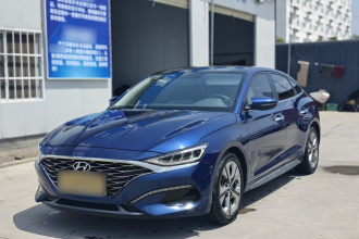 现代 菲斯塔 2019款 280TGDi 运动版 国VI