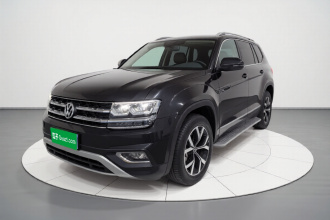 大众 途昂 2020款 330TSI 两驱豪华版 国VI