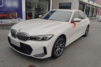 宝马3系 2023款 320Li M运动套装