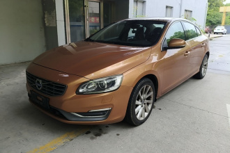 沃尔沃S60 2014款 S60L 2.0T 智远版