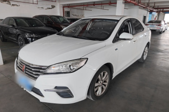 荣威360 2018款 PLUS 1.5L 自动豪华版