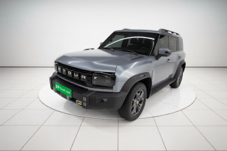 捷途山海 捷途旅行者C-DM 2024款 C-DM 129KM 林野版