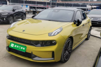 领克03 2021款 03+ 2.0TD 自动驭风版