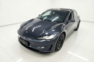 特斯拉 Model 3 2024款 高性能全轮驱动版