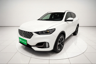 魏牌 VV6 2021款 2.0T 两驱智护+
