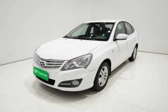 现代 悦动 2011款 1.6L 手动舒适型