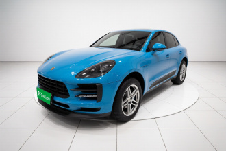 保时捷 2021款 Macan 2.0T