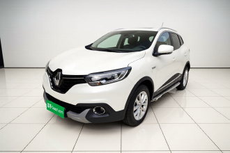 雷诺 科雷嘉 2017款 2.0L 两驱领先版