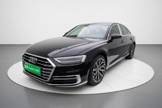 奥迪A8 2018款 A8L 55 TFSI quattro投放版精英型