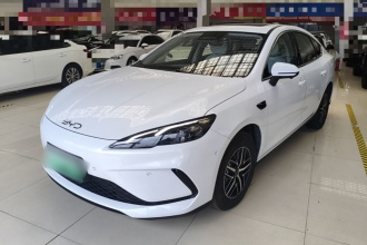 比亚迪 海豹05 DM-i 2025款 DM-i 智驾版 120KM旗舰型
