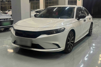 本田 型格 2023款 240TURBO CVT幻夜·科技版