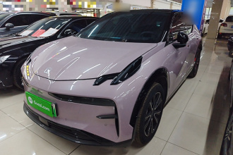 极氪X 2025款 五座长续航版