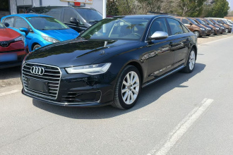 奥迪A6L 2018款 30周年年型 TFSI 进取型